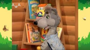 День в Шишкином Лесу. Быт. Подарки всем