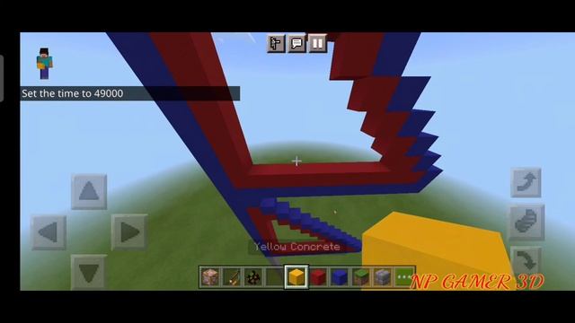 I made a nepal flag//minecraft//np gamer 3d//-para SAMSUNG A3,A5,A6,A7,J2,J5,J7,S5,S6,S7,S9,A10,A20 смотреть онлайн