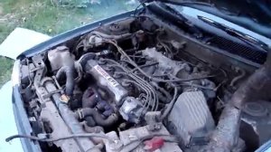 toyota corolla 1989