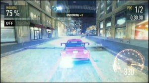 NFS No Limits All Bosses Walkthrough (HARD, ULTRA+ 60 FPS)