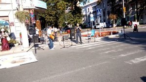 Черкассы день города, красивая песня.