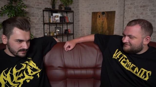Юлик рассказывает анекдот