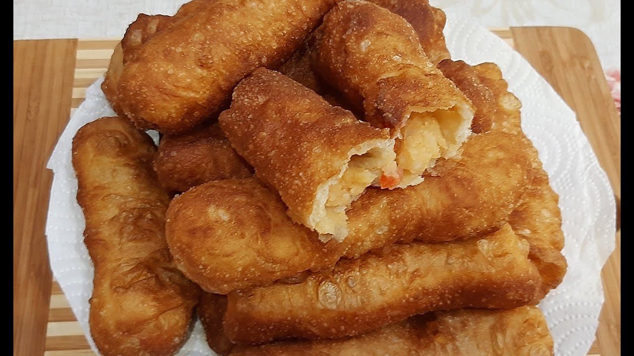 Пирожки Вкус детства