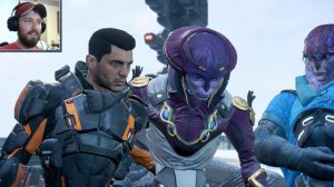 The Cardinal - Mass Effect Andromeda PC Playthrough Part 36