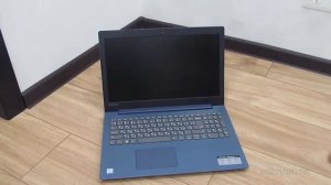 Lenovo IdeaPad 330-15IKB. Распаковка и краткий обзор.