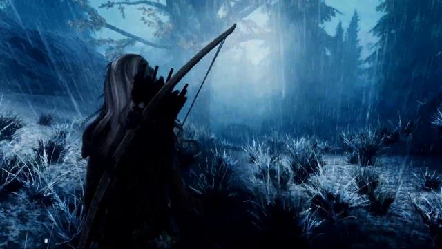 SKYRIM SE Ultra Modded 2K 2020 - Best Next Gen Graphics смотреть онлайн