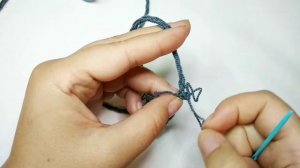 Как соединить концы нитей, незаметно, 2 способа/шнур. пряжа/Стрекоза #секретывязания #мк #мквязание