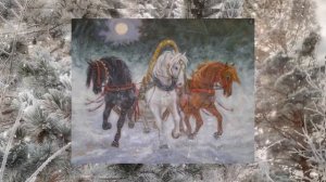 СТИХ СВЕТЛАНА Жуковский