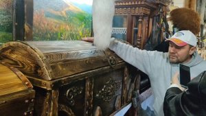 Интервью с мастером Юженко Александром