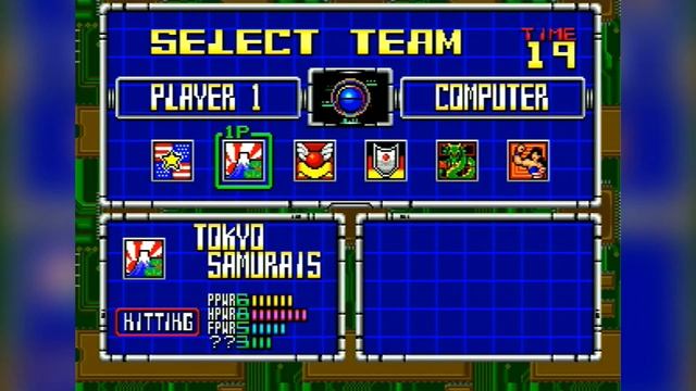 2020 Super Baseball (Neo Geo) | Happy New Year! смотреть онлайн