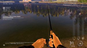 Fishing Planet Окунь задира