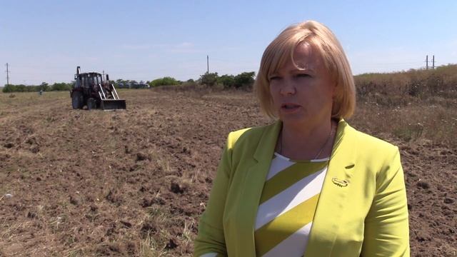 Возгорание на полигоне ТКО смотреть онлайн