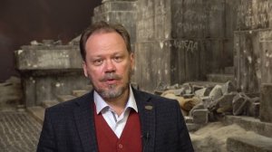 АЛЕКСАНДР ШОЛОХОВ ОБ ЭКСПОЗИЦИИ "ПОДВИГ НАРОДА".