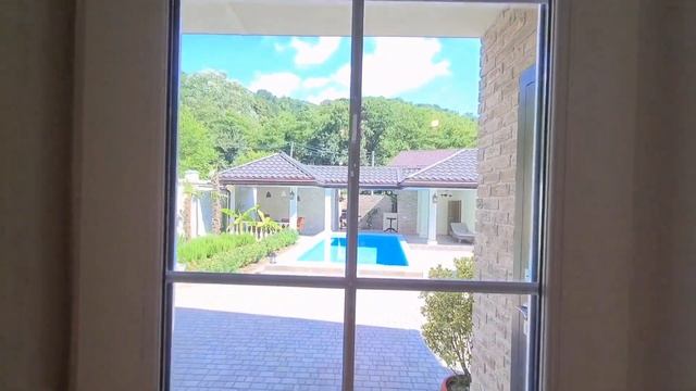 Шикарный дом с РЕМОНТОМ в Сочи район Мацеста 450 м, бассейн, баня ● Купить дом в Сочи с ремонтом смотреть онлайн