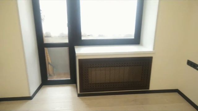 Ремонт однокомнатной квартиры в СПб. Часть 9 - Чистовая отделка смотреть онлайн