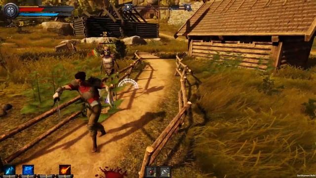 Swordbreaker Back to The Castle - Final Trailer смотреть онлайн