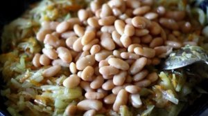 Фаршированный перец вегетарианский