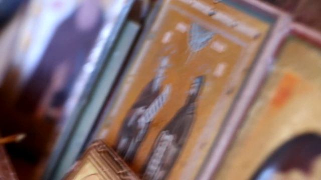 Молитва Святого Франциска Ассизского смотреть онлайн