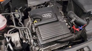 Audi Q3 EPC light on and in limp mode - P1558