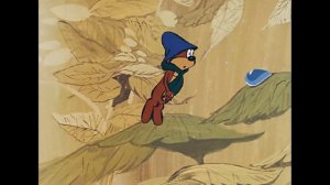 анимационный фильм "Светлячок и росинка", 1978г., HD 1080p