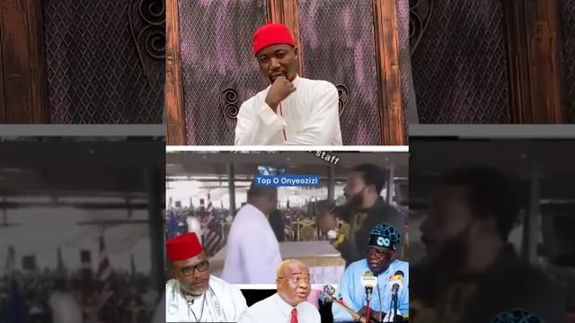 Ebuka Obi dares Hope Uzodimma and Apc Senators? смотреть онлайн