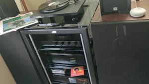 Nakamichi PA-7, PA5 Power amp test - TBM "Blow Up" Track