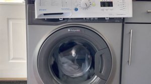 Hotpoint innex - push & wash 45’ - full cycle