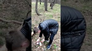 💣💥😨ВЗОРВАЛИ ЛЕС ПЕТАРДАМИ 💥💣😨P2000, Корсар 4