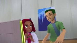 МегаМен: Полный заряд - Энергетический цикл + сборник новых серий | Мультик Фантастика