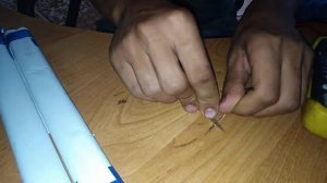 Самодельный аккумулятор из пальчиковых батареек.