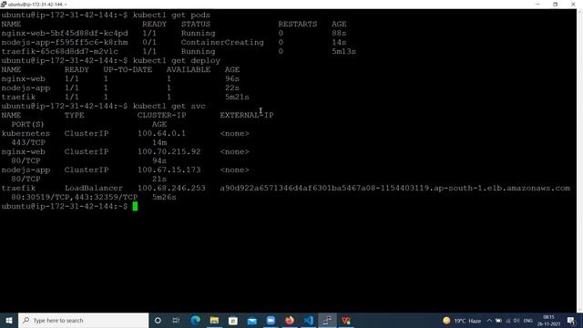 Install Traefik Ingress Controller Helm 3 Kubernetes|Access Traefik Ingress Dashboard|Traefik