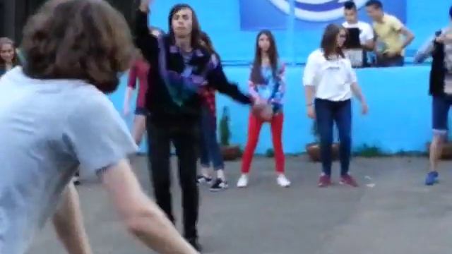 Прикольная дискотека в лагере Волна на 3 смене 2017 г.vk.com/unostmk