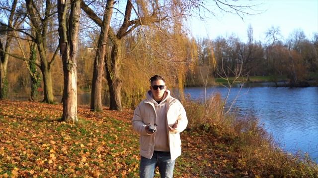 Dji Mavic Air 2 распаковка первый полёт краш , опыт использования смотреть онлайн