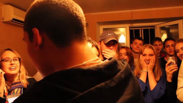 IBL BATTLE : МЦ ПИТЬЕВОЙ VS БУКВАРЪ смотреть онлайн