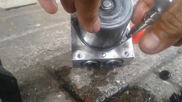 HOW TO TEST ABS Assembly "Grand Starex" | MGA KA POTPOT смотреть онлайн