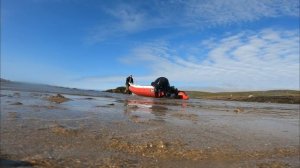 Fortis 460 везёт нам камбалу