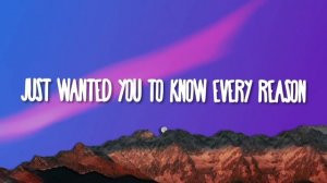 Joji - Die For You