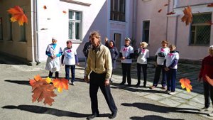 Санаторий "СТАРЫЙ-КРЫМ" 2019 год. Октябрь 🍁