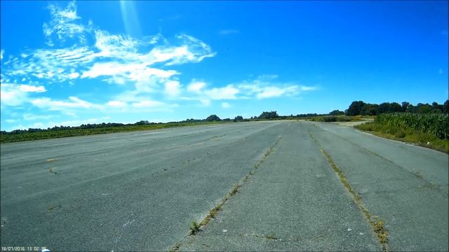 Rodeo 150 review - Maiden & time trial flight смотреть онлайн