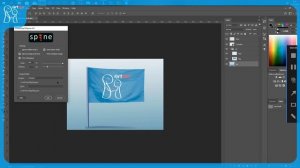 Spine lesson_1_Импорт .psd из Photoshop в Spine