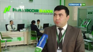 Hamkorbank одним из первых представил виртуальную VISA карту