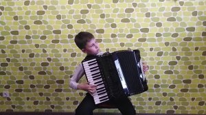 И. Кларк. Жига