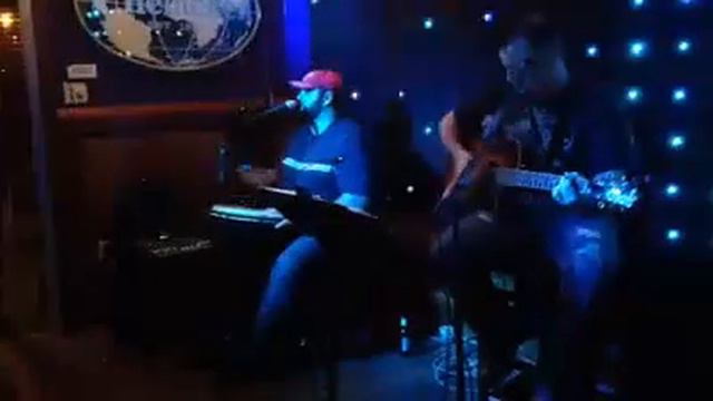 Eric Ryan & Tim Floyd - Wish You Were Here ( Live ) @ Martini'a & Music смотреть онлайн