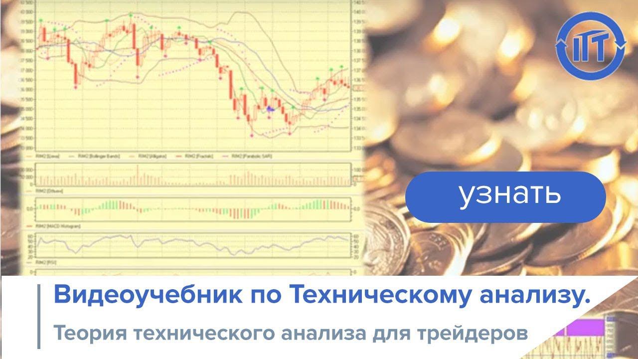 Технический анализ: основы и теория технического анализа