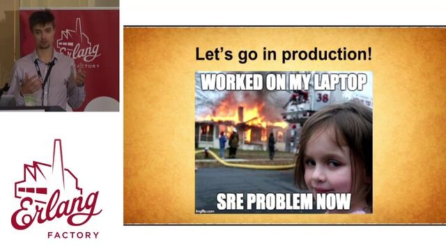 Erlang Factory SF 2015 - Dmitry Demeshchuk - What Docker Users Can Learn From Earlang смотреть онлайн