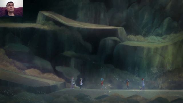 ✅OXENFREE прохождение✅ #1 Начало приключения