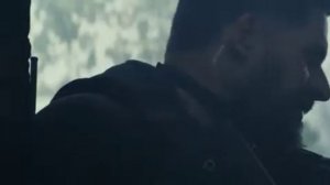 Ремпейдж большая волк и вертолёт | кино-отрывок