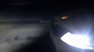 LED в замен ксенона октавия а7