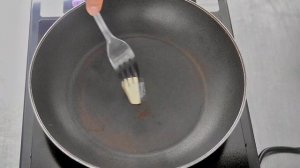 самый простой рецепт / воздушный омлет из 2х яиц /если у вас есть 2 яйцо, приготовьте это омлет