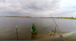 Судак Ультралайтом - Чистый адреналин !